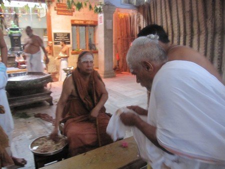 Vyasa Puja - Punar Puja